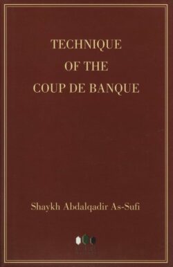 technique of the coup de banque