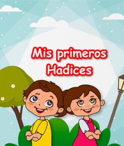 Portada del libro Mis primeros Hadices