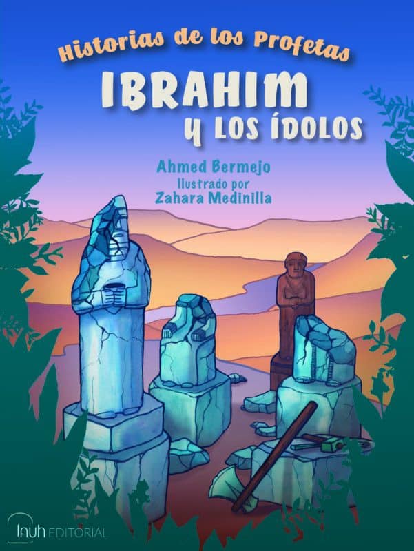 Ibrahim y los idolos