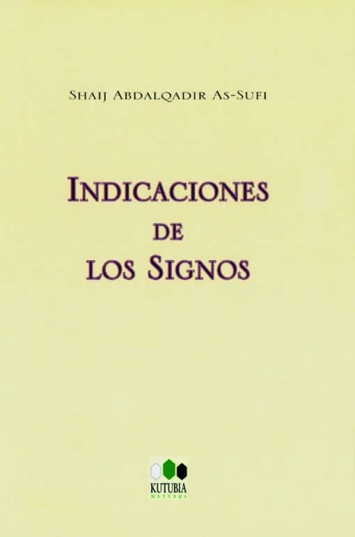 Indicaciones de los signos