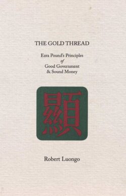 THE GOLD THREAD