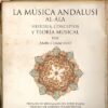 LA MÚSICA ANDALUSÍ. Amín Chaachoo